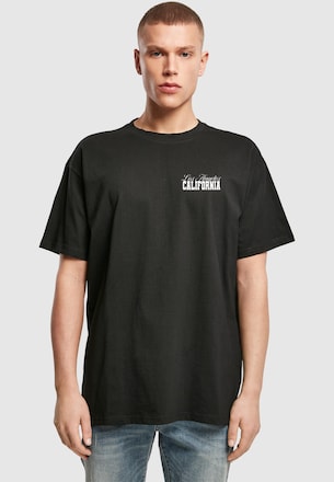 California Hibiskus Heavy Oversize Tee