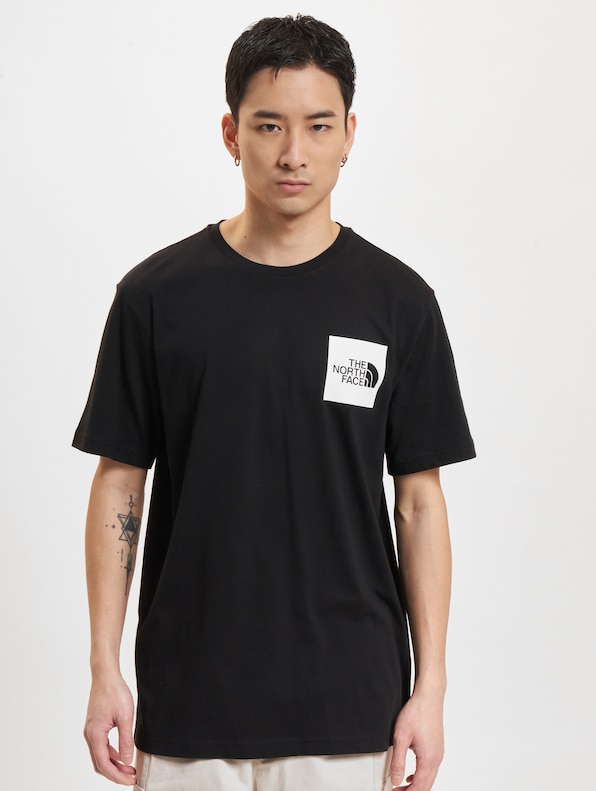 The North Face Fine T-Shirts-2