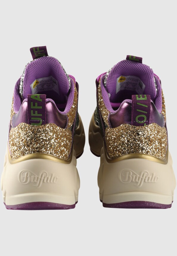 Binary Glam - Vegan -1