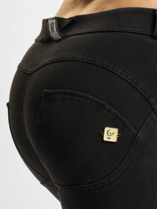 Freddy WR.UP® 7/8 Regular Waist Super Skinny Fit Jeans-4