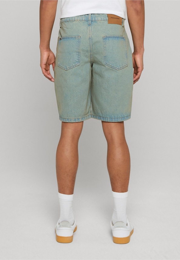 Bostic Jeans Shorts-1