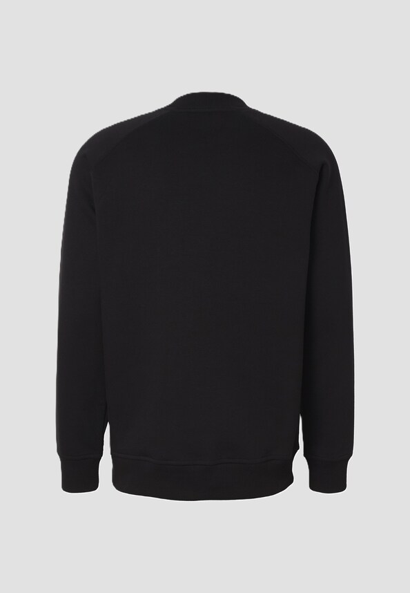 Two Side Panel Crewneck-4