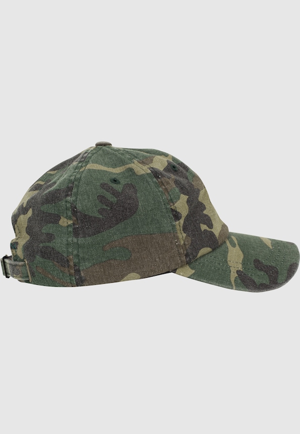 Low Profile Camo Washed-7