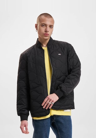 Tommy Jeans Collegiate Quilted