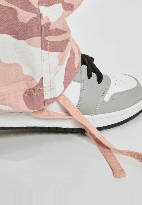 Brandit Women M65 Cargo Pants-8