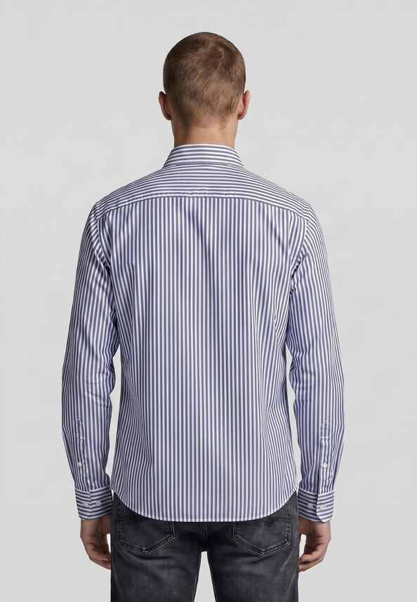 Striped Boxy -1