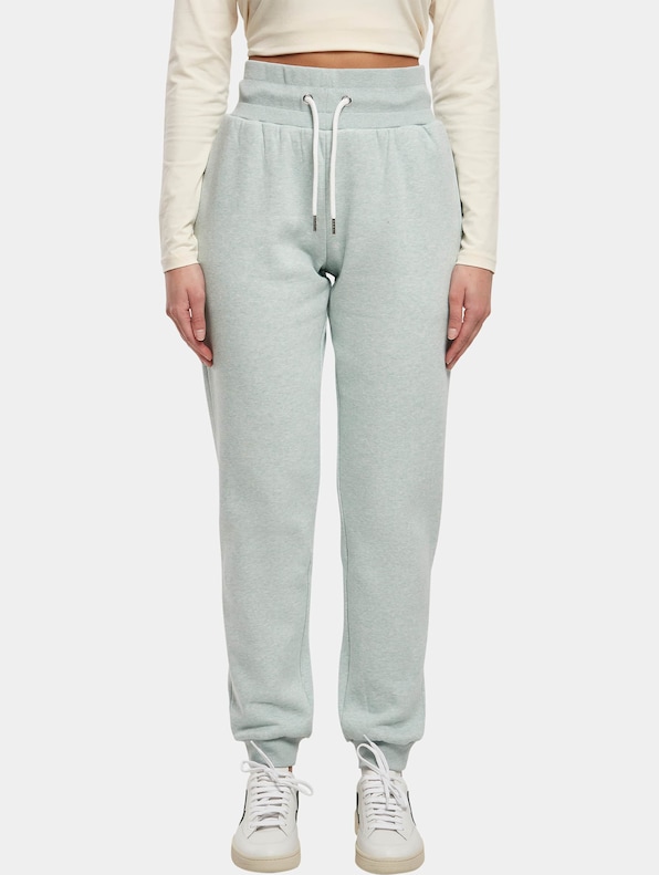 Ladies High Waist Color Melange-2