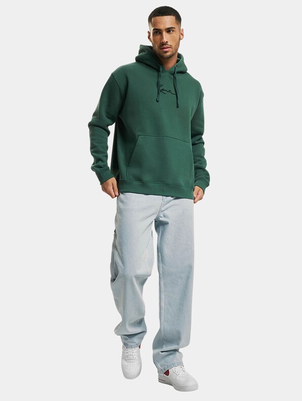 KM-HD011-102-03 KK Small Signature Essential Hoodie-4