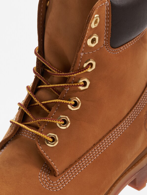 Timberland Premium 6 inch Lace Up Waterproof Boots-7