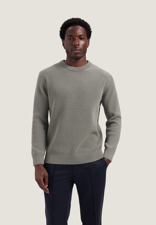 Levi Crewneck-0