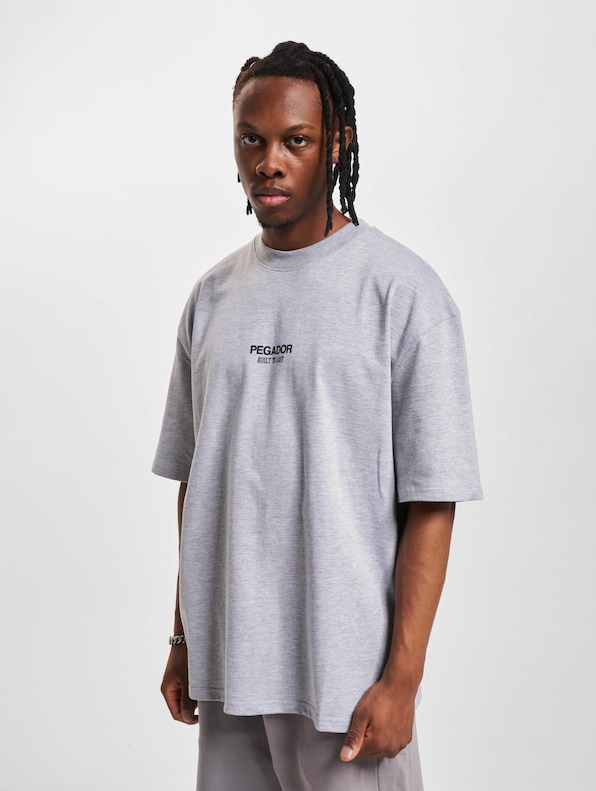 PEGADOR Mouncy Oversized T-Shirt-2