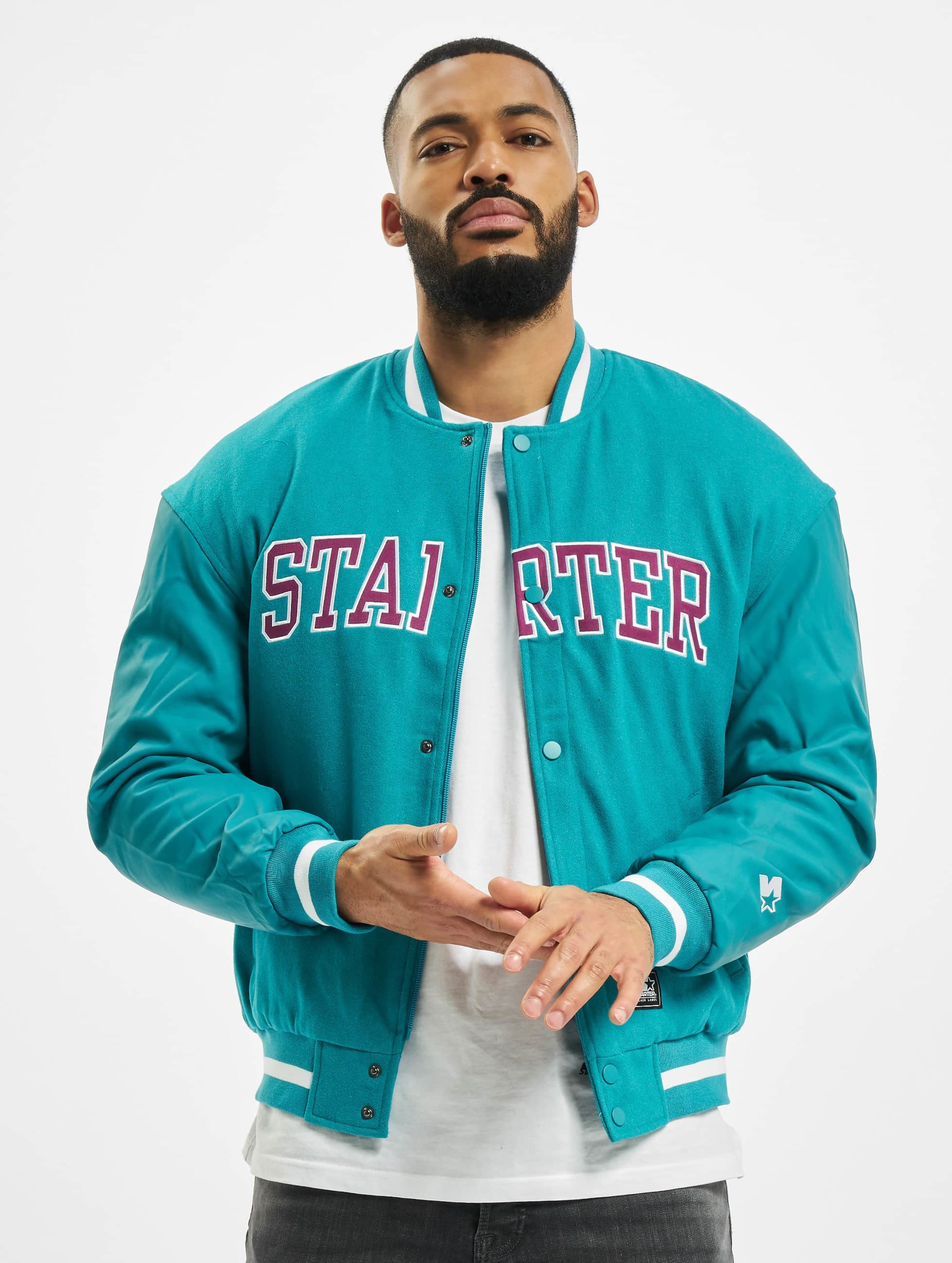 Starter College Jackets for Men buy online DEFSHOP