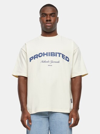 Prohibited Authentic T Shirts