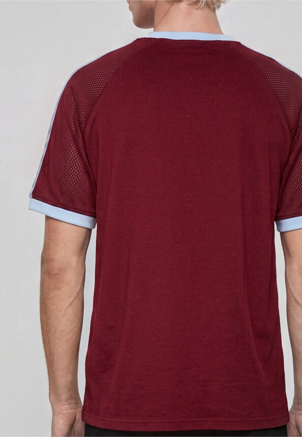 Chevron Tape Raglan-3
