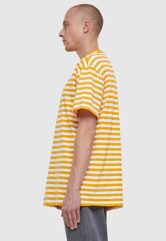 Regular Stripe Tee-2