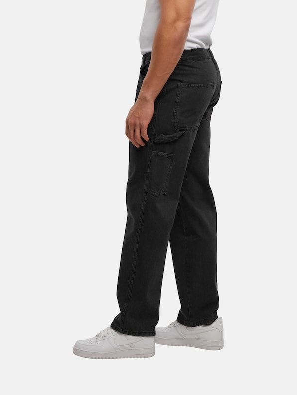 DEF Wood Straight Fit Jeans-2