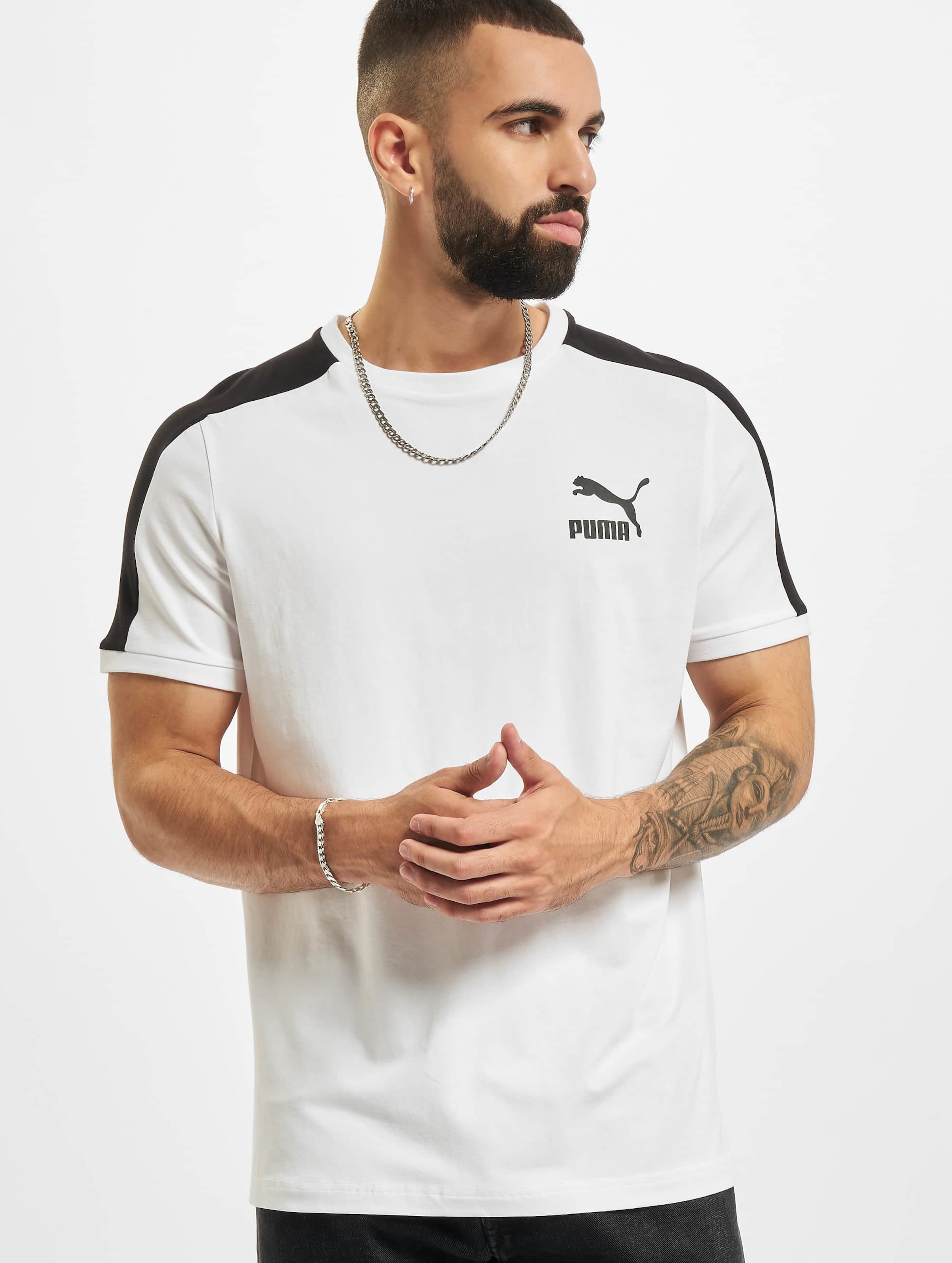 Puma clearance t7 shirt