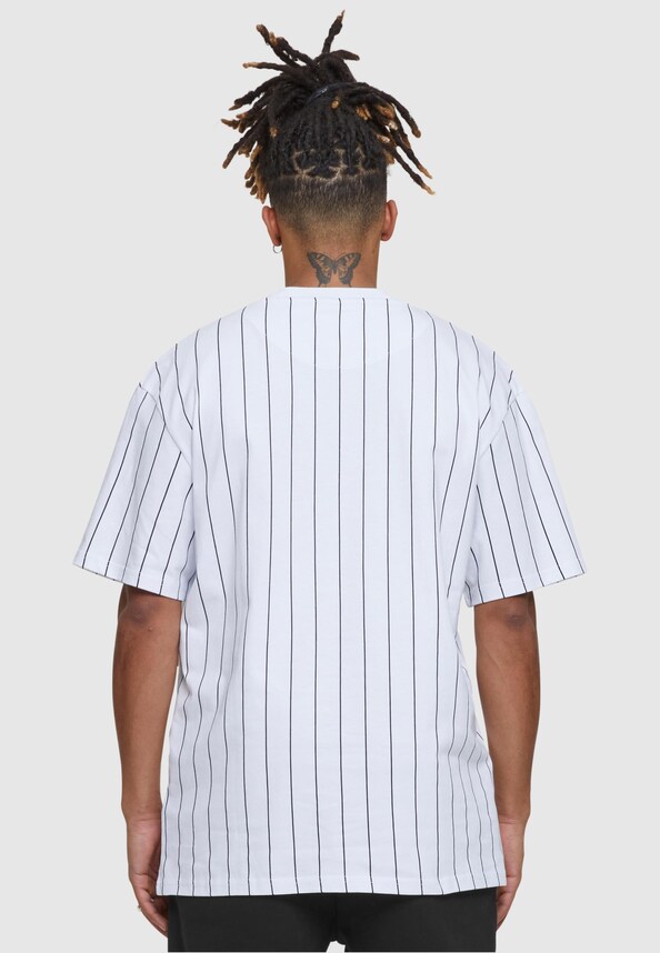 Small Signature Pinstripe-1