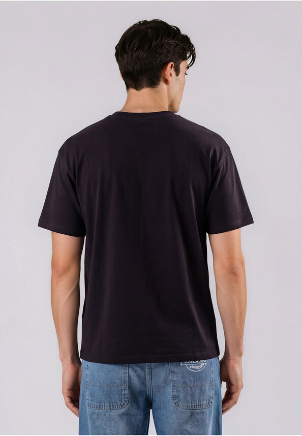 LOOSE WAVE SS TEE-1
