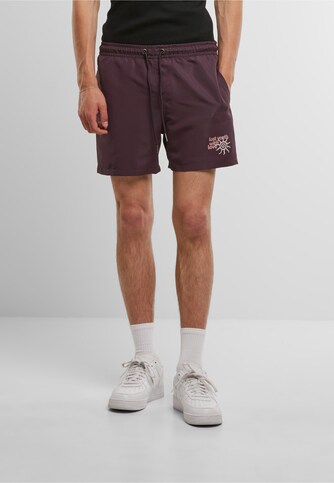 Lost Youth Swim Shorts - With Love