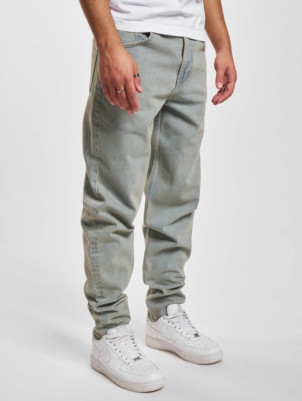 DEF Schiller Loose Fit Jeans-0