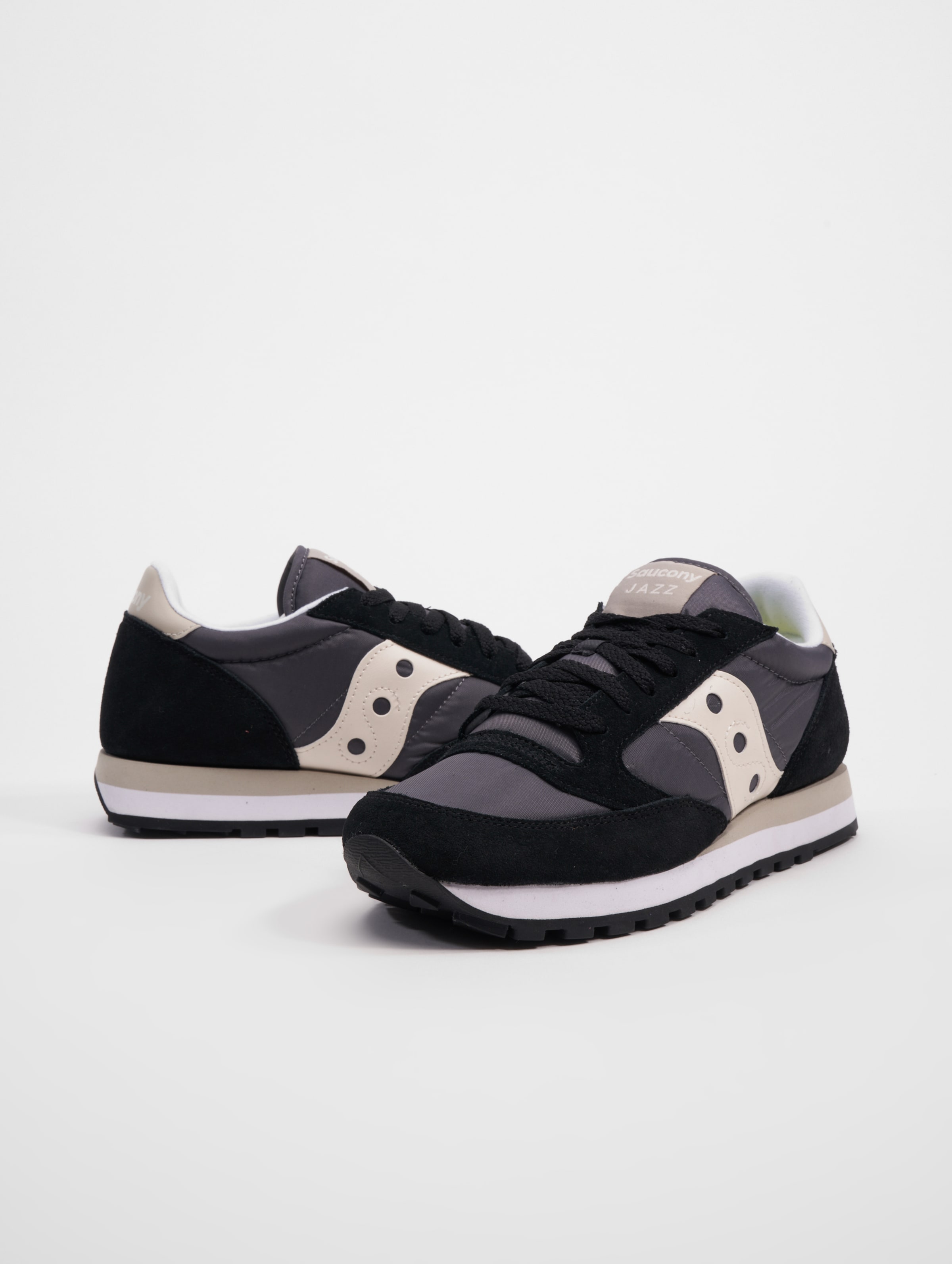 Saucony jazz clearance low pro black