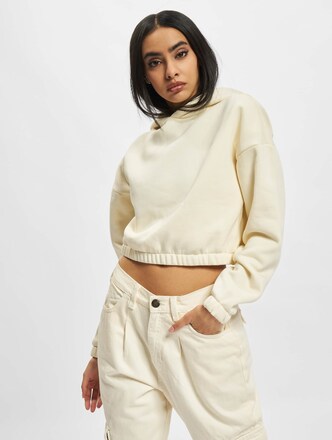 Ladies Short Oversized Sweat