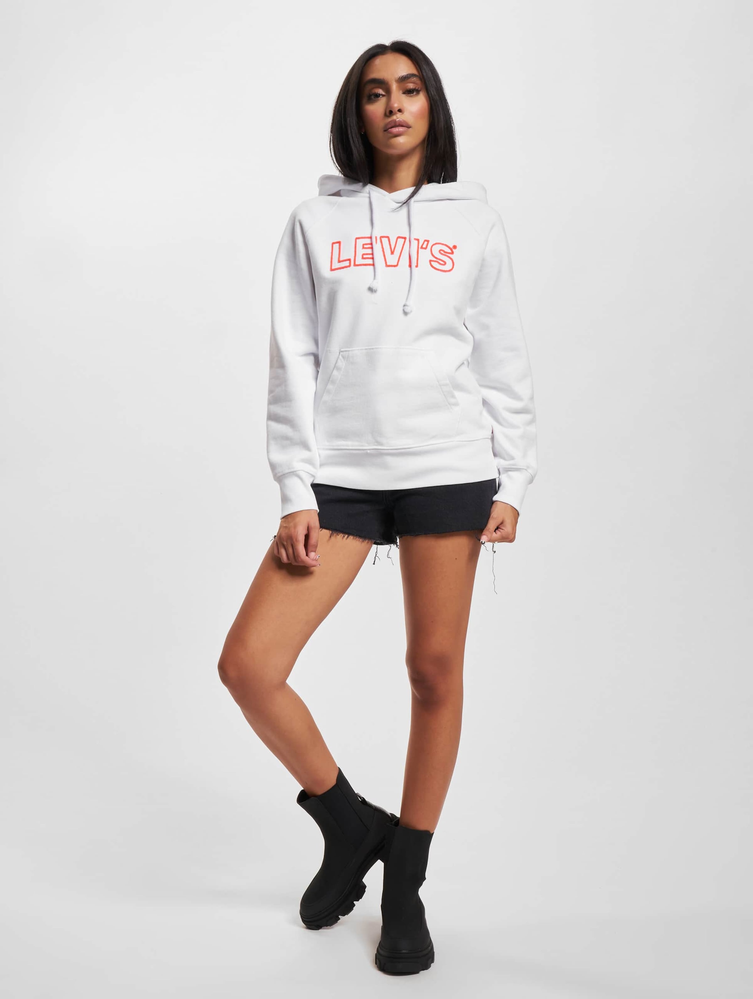 Levi's graphic cheap sport hoodie