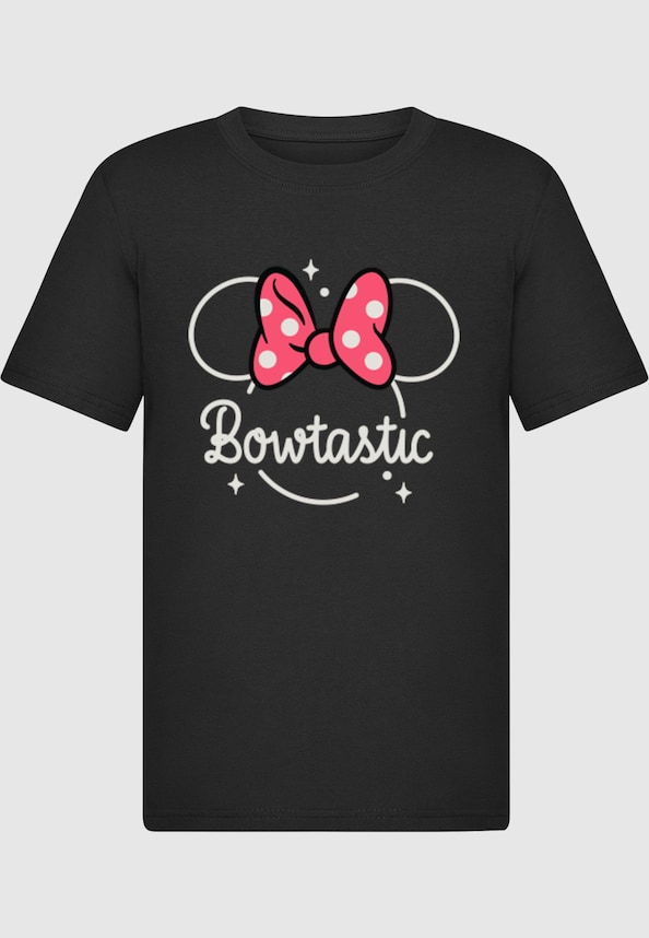 Kids Minnie Mouse - Bowtastic Basic Tee 2.0-2