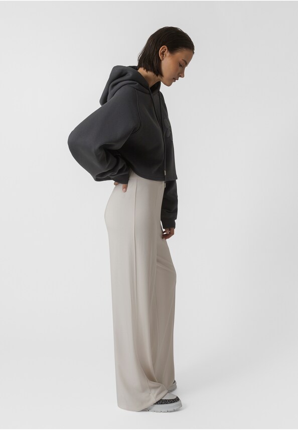 Koa Cropped Hoodie-2