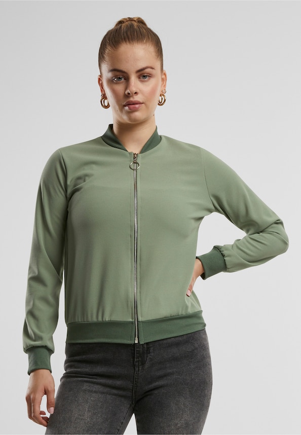 Cloud5ive Damen Bomberjacke Blouson-0
