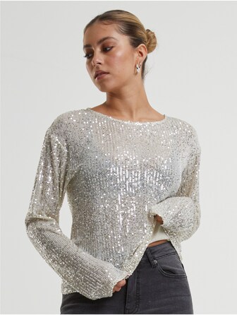 Ladies Sequins
