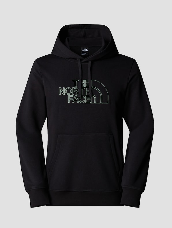 The North Face Drew Peak Light Hoodies-3