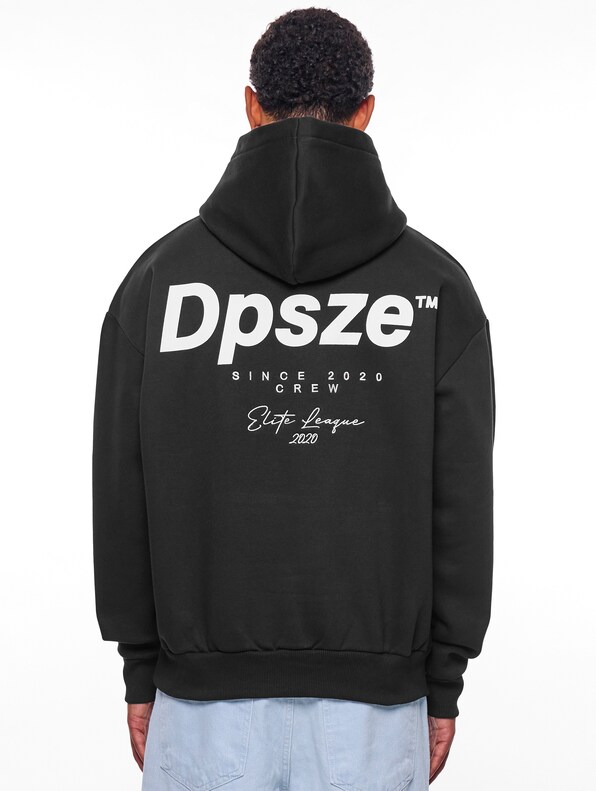 Dropsize Heavy Oversize Elite League Hoodies-1