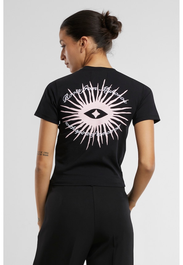 PEQUS A Paradise Beach Club Graphic Top-1