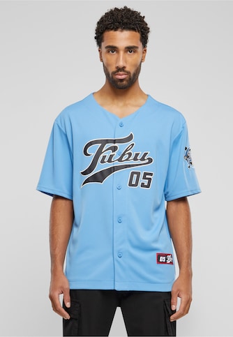 FM241-007-3 Fubu Varsity Baseball Jersey