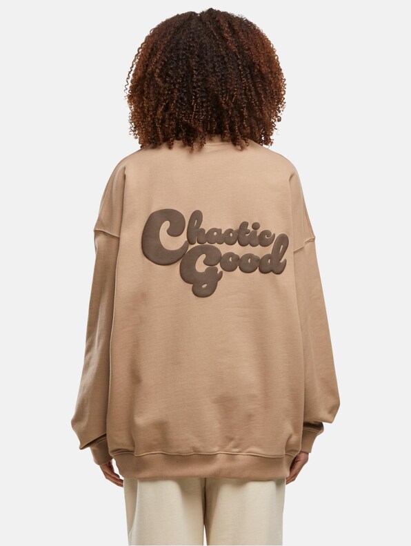 DEF Chaotic Good Pullover-1
