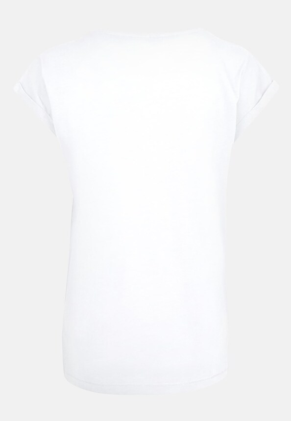 Ladies Summer And Chill Rainbow Extended Shoulder-3