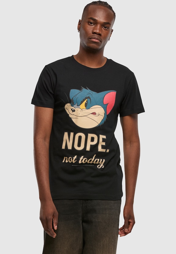 Tom And Jerry Nope Not Today-0