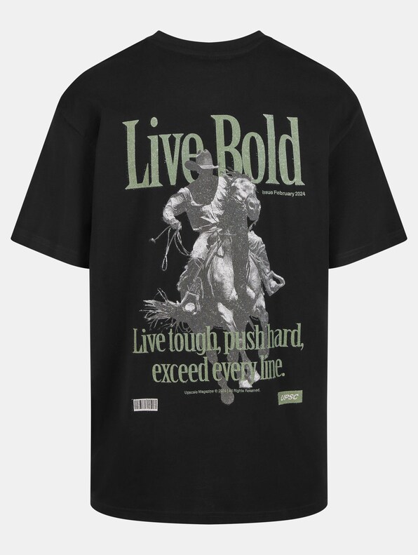 Mister Tee Upscale Live Bold Oversize Tee-5