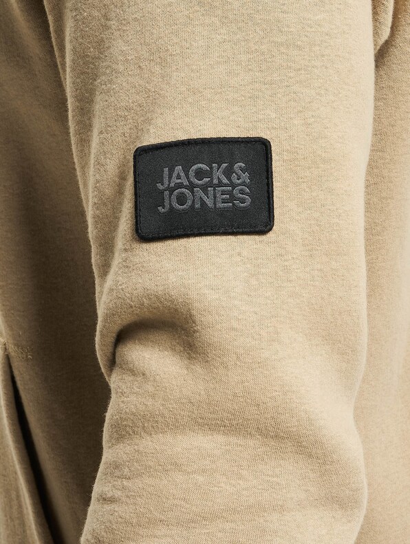 Jack & Jones Classic Waffle Sweatshirt-3