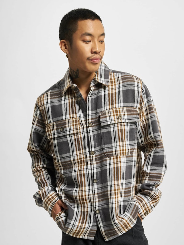 Scott Check Flannel -0
