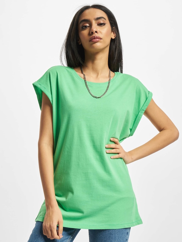 Ladies Extended Shoulder-0
