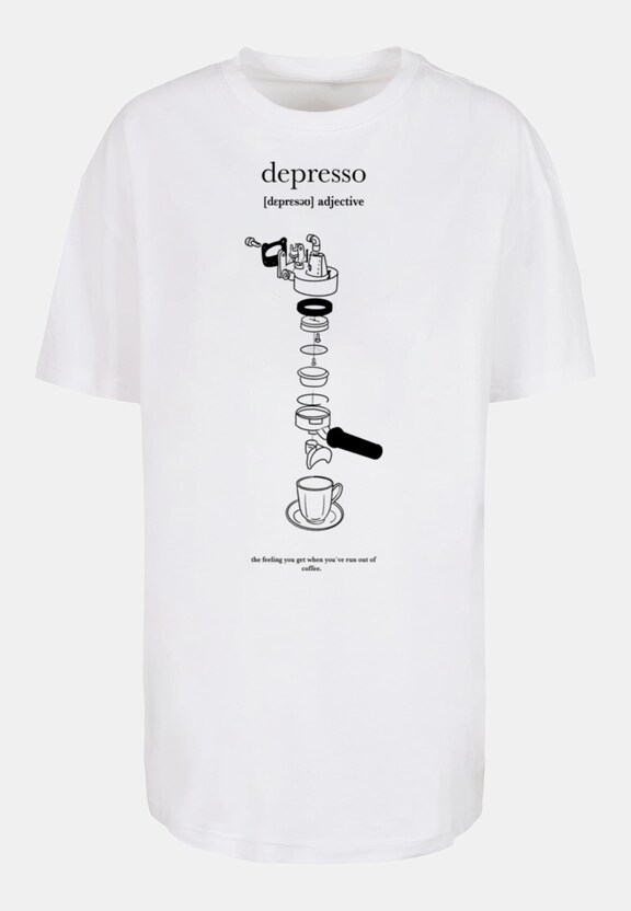 Ladies Depresso Oversized Boyfriend-2
