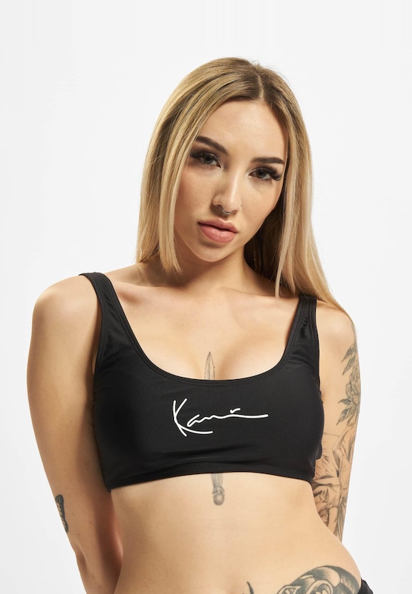 Karl Kani Small Signature Bikinis-2