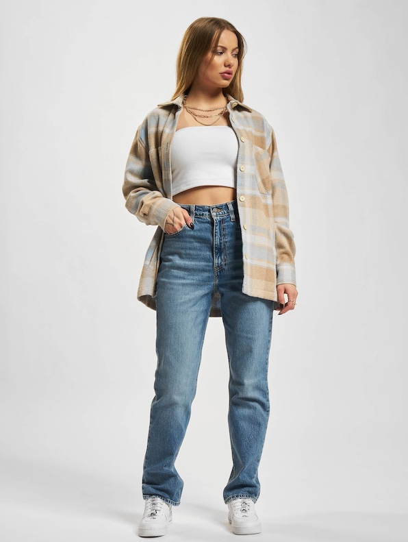 Levi's® '70s High Slim Straight High Waisted Jeans-5
