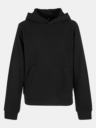 Girls Light Terry Oversized