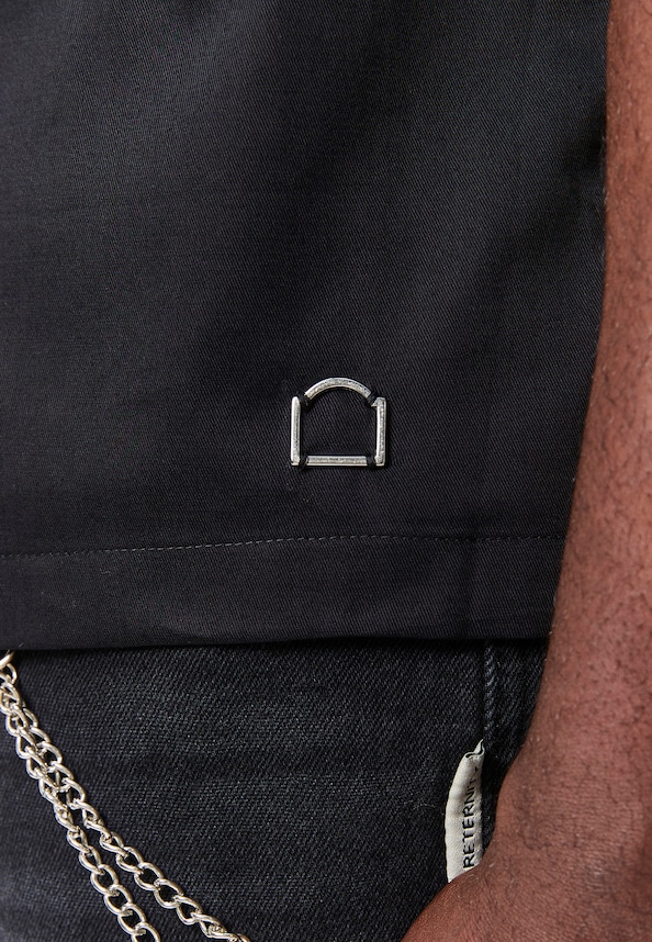 CREATIVE DEPT LOGO BUTTONSHIRT-6