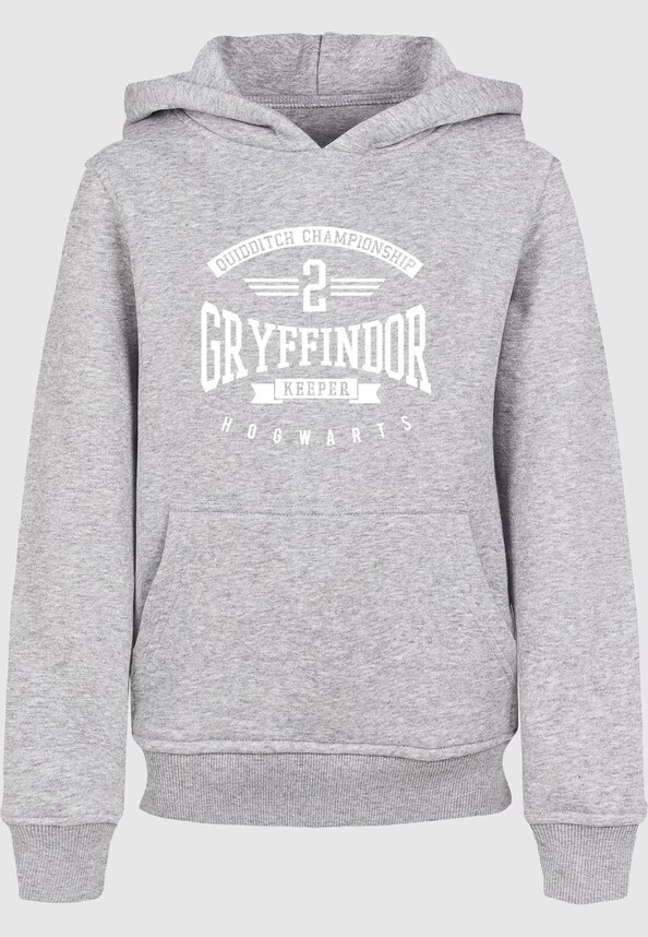 Harry Potter Gryffindor Keeper with Basic Kids Hoody-0