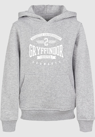 Harry Potter Gryffindor Keeper with Basic Kids Hoody